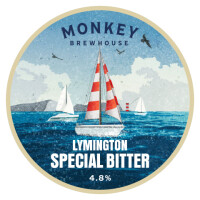 Monkey Brewhouse Lymington Special Bitter