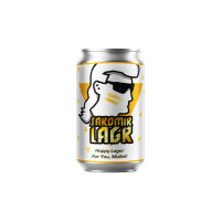 Hangaround & Nobody Brewing Jaromir Lagr