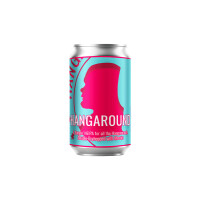 Hangaround & Nobody Brewing Hangaround