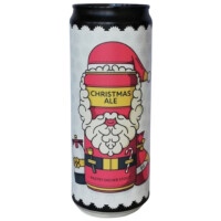 Zona Mosto Christmas Ale