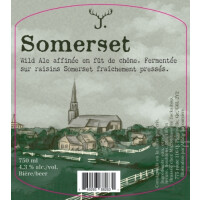 Microbrasserie Jackalhop Somerset