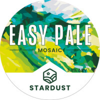 Stardust Brewery Easy Pale - Mosaic