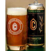 Container Brewing Twice Forgotten