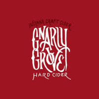 450 North Brewing Company Gnarly Grove Hard Cider