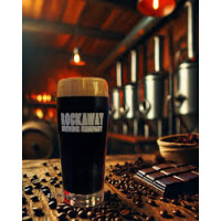 Rockaway Brewing Company Black Gold Stout