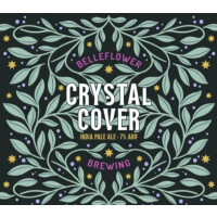 Belleflower Brewing Company Crystal Cover