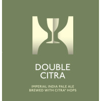 Hill Farmstead Brewery Double Citra