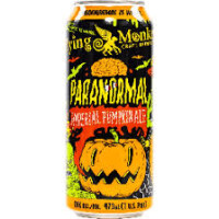 Flying Monkeys Paranormal Imperial Pumpkin Ale