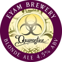 Eyam Brewery Quarantine