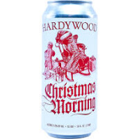Hardywood Park Craft Brewery Christmas Morning (2017)