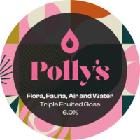 Polly's Brew Co. Flora, Fauna, Air and Water