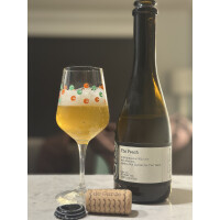 de Garde Brewing The Peach