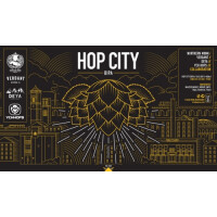 Northern Monk Brew Co. Hop City 2018 DIPA