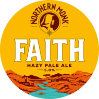 Northern Monk Brew Co. Faith (2024 - )