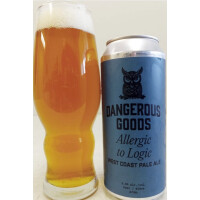 Dangerous Goods Brewing Allergic to Logic
