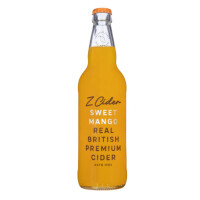 Aston Manor Z Cider Sweet Mango