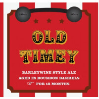 Masthead Brewing Company Old Timey