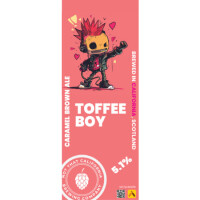 Not That California Brewing Company Toffee Boy