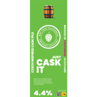 Not That California Brewing Company Just Cask It