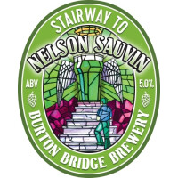 Burton Bridge Brewery Stairway To Nelson Sauvin
