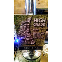 Nightjar Brew Co. (prev Slightly Foxed) High Grade