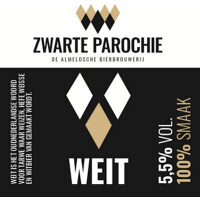 Zwarte Parochie (De Almelosche Bierbrouwerij) Weit