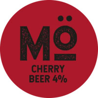 MöBru Fruit Beers Mö Cherry Beer