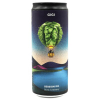 Birracruda / Blink Brewery Blink Gigi