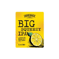 Hogs Back Brewery Big Squeezy IPA