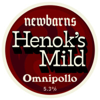 Newbarns Brewery Henok's Mild