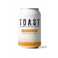 Toast Ale Bloomin' Lovely IPA (Ireland)