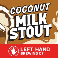 Left Hand Brewing Company Coconut Milk Stout