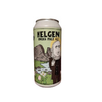Kinn Bryggeri Helgen