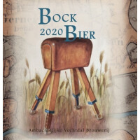 Ambachtelijke Vechtdal Brouwerij Bock Bier