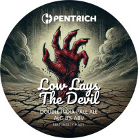 Pentrich Brewing Co. Low Lays The Devil