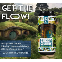 Hop Brook Sheep Country