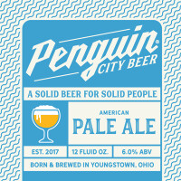 Penguin City Beer American Pale Ale