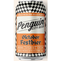 Penguin City Beer Oktober Festbier
