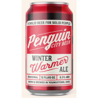 Penguin City Beer Winter Warmer