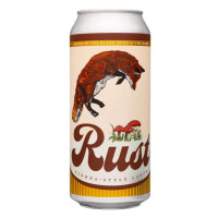 Burial Beer Company Rust