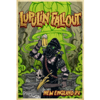 R'Noggin Brewing Company Lupulin Fallout