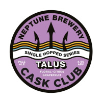 Neptune Brewery Cask Club - Talus