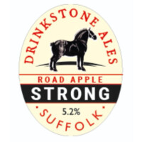 Drinkstone Ales Road Apple Strong