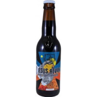 Sainte Cru - Brasserie Sainte Crucienne Jesus Revient