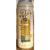 Ancient City Brewing 1st & Gold
