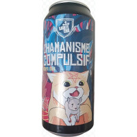 Sainte Cru - Brasserie Sainte Crucienne Chamanisme Compulsif