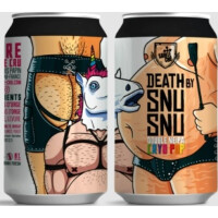 Sainte Cru - Brasserie Sainte Crucienne Death by Snu Snu