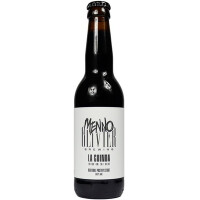 Menno Olivier Brewing La Guinda