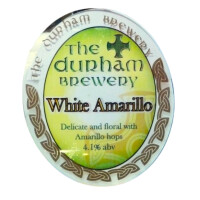 Durham Brewery White Amarillo