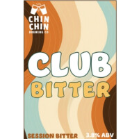 Chin Chin Brewing Club Bitter